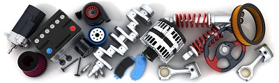 Performance car parts